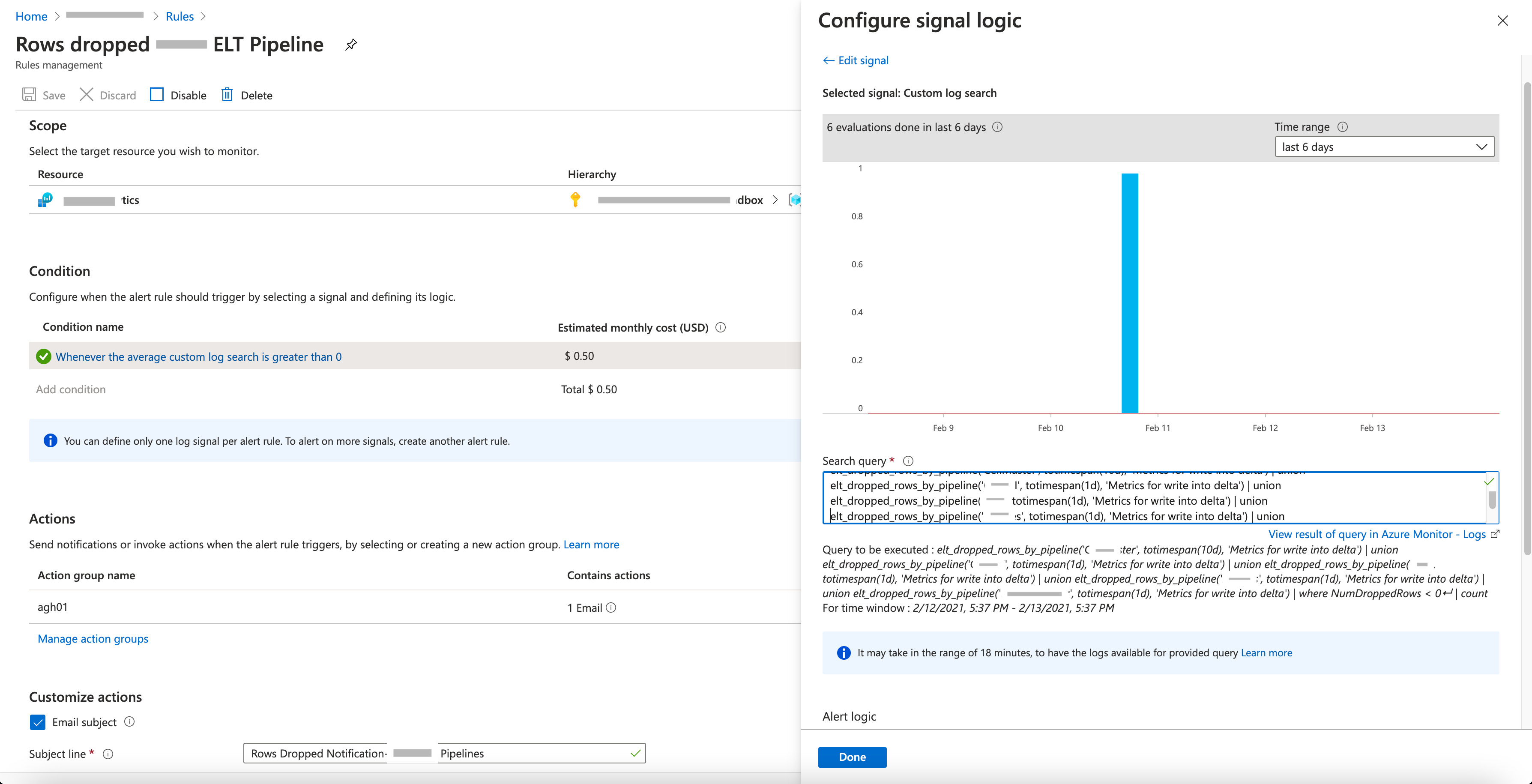 Dev environment architecture